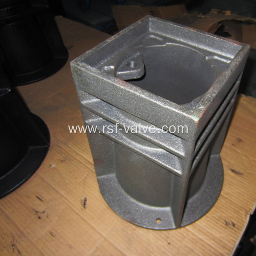 Ductile Iron Surface Box